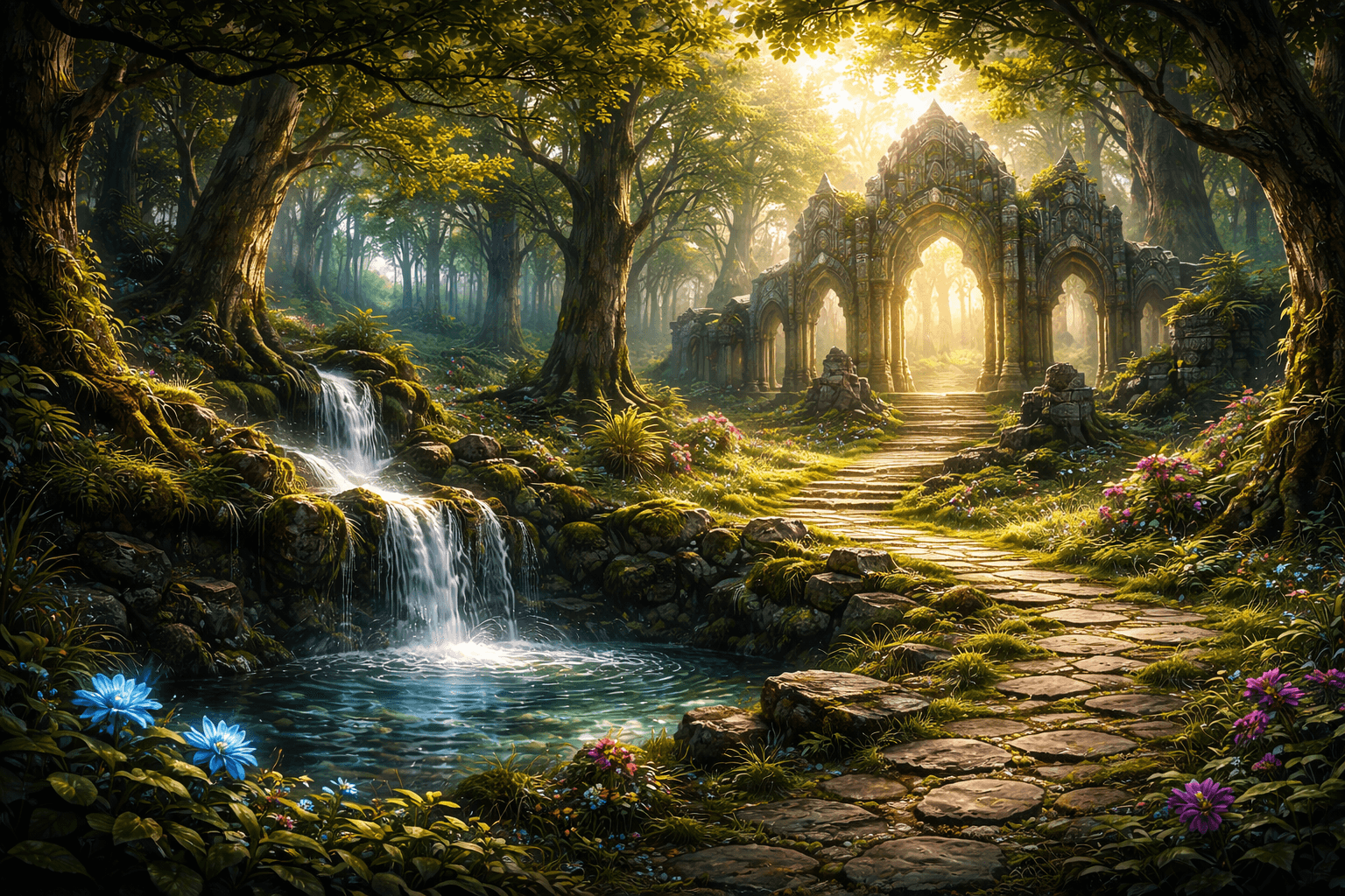 Забытые Королевства